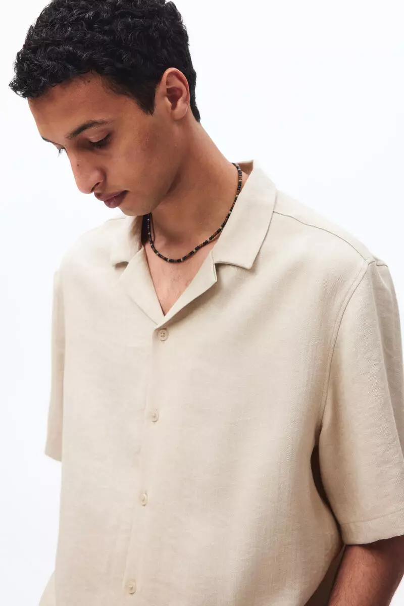 Relaxed Fit Resort shirt