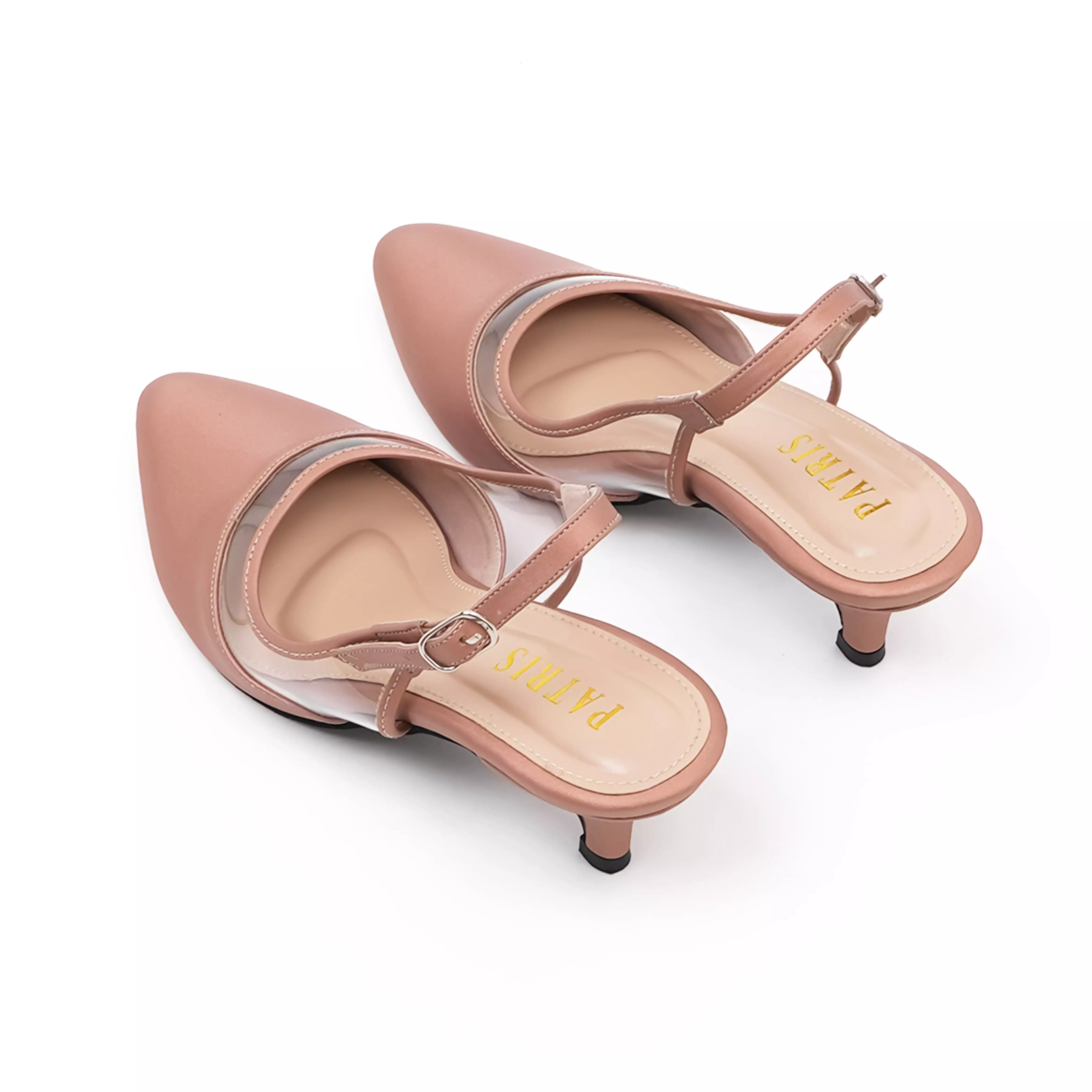 PATRIS Lotus Mules Wanita Heels / Hak 5 Cm