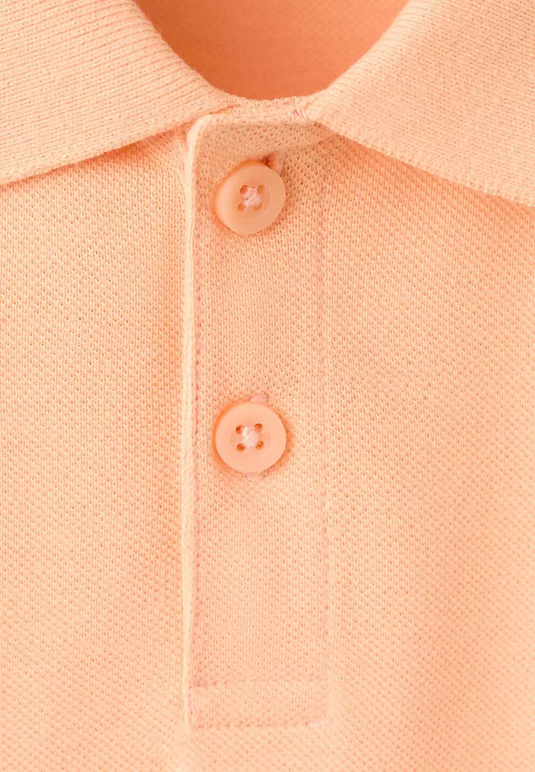 Cotton Polo Shirt
