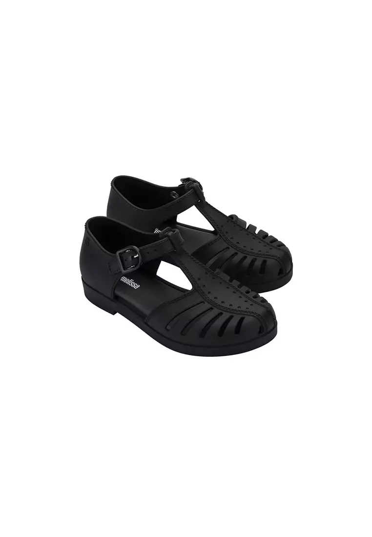 Mini Melissa Aranha 79 Ii Kids Sandals
