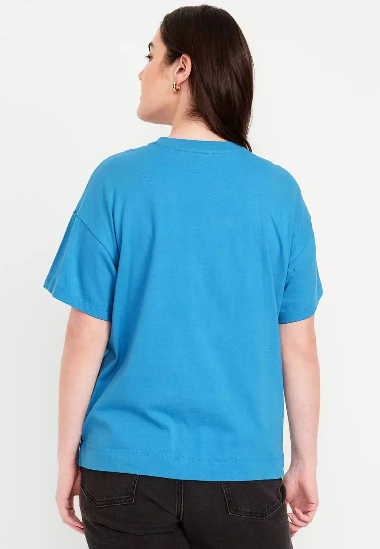 Vintage Crew-Neck T-Shirt