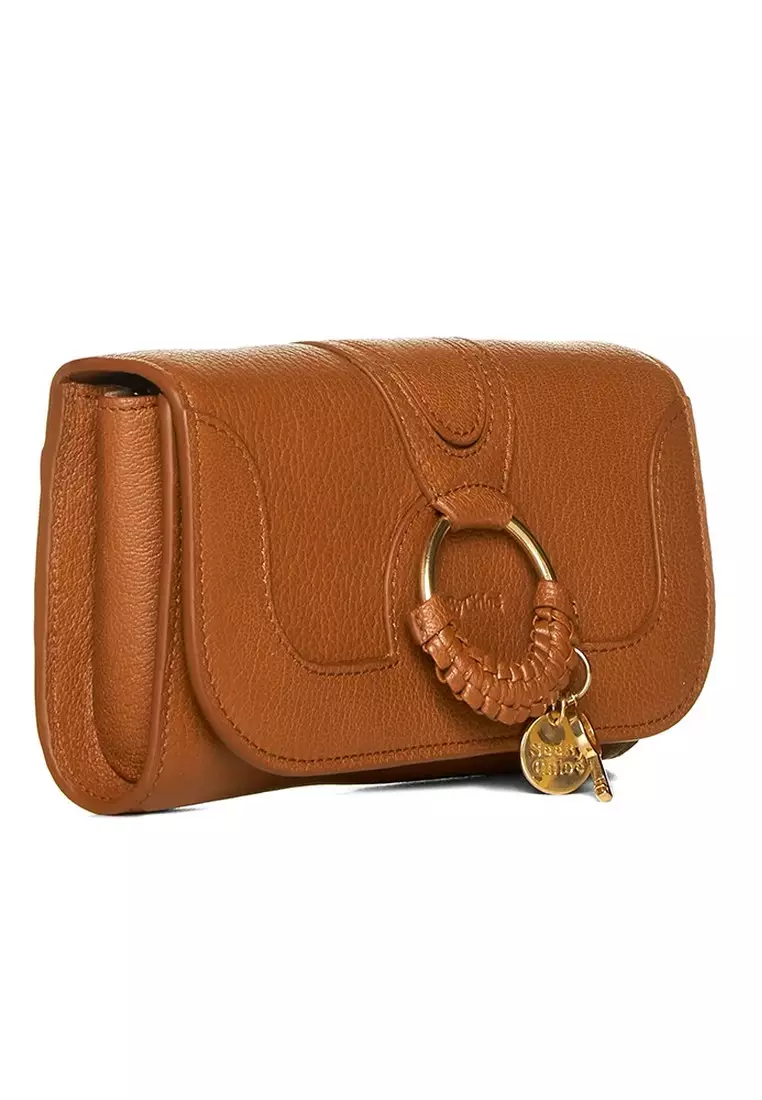 See by top chloe chain wallet