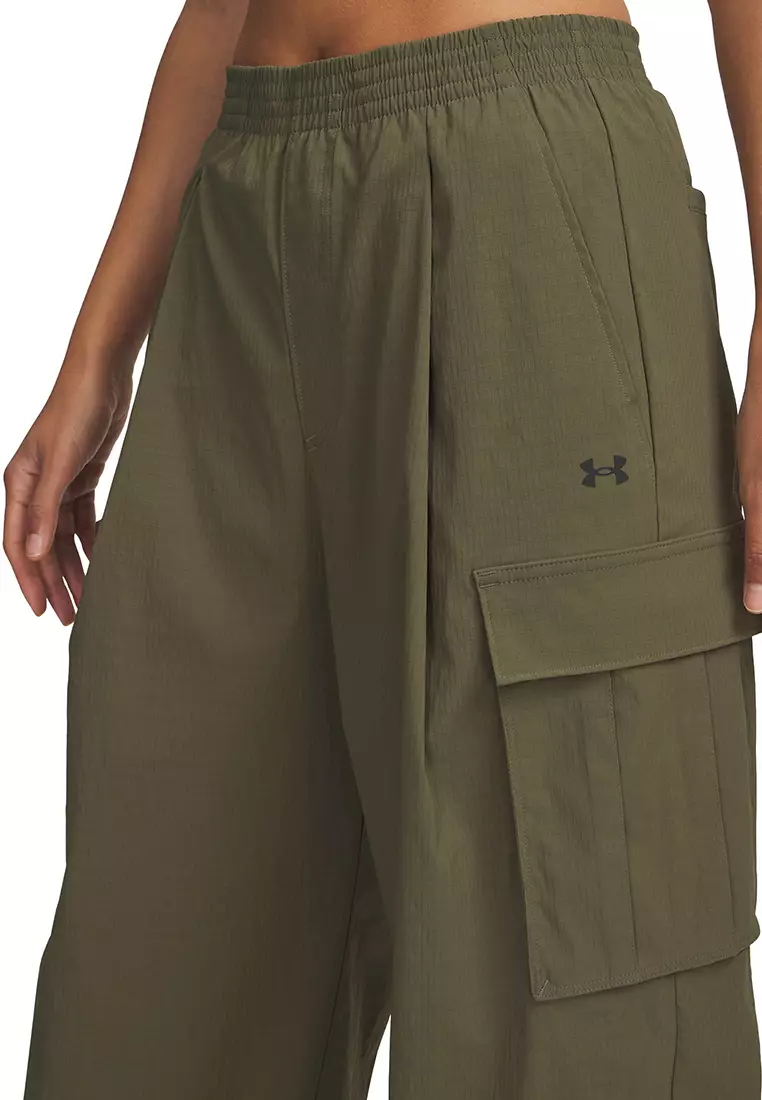 Unstoppable Woven Ripstop Women's Cargo Pants