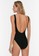 Trendyol black Chain Swimsuit 5829EUS961A061GS_2