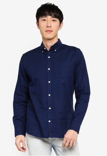 Buy Gap Oxford Shirt Online Zalora Malaysia