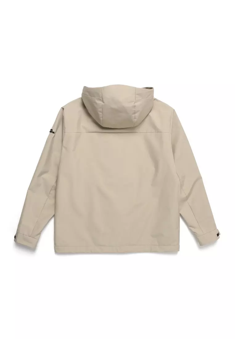 男女同款Urban WINDSTOPPER 2L連帽外套