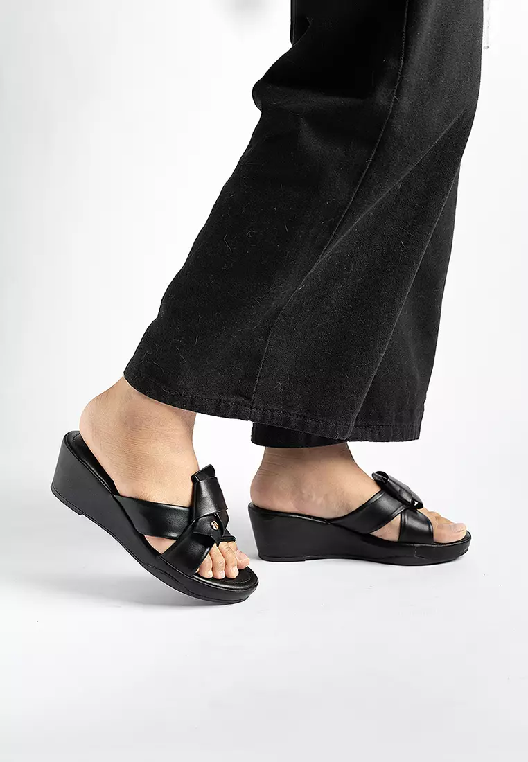 Benson Slip On Sandals