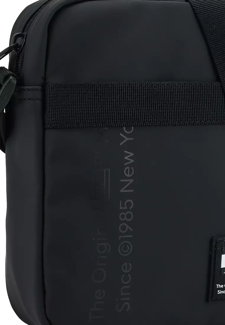 Webbing Strap Reporter Bag - Tommy Jeans