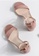 Twenty Eight Shoes Ankle Strap Heel Sandals 5691-1 9C837SH9CC2562GS_3