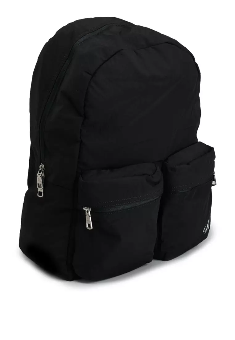 City Nylon Campus Backpack - Calvin Klein Accessories