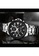 NAVIFORCE black Naviforce NF9089S S/B Silver Stainless Steel Men's Watch 726E4ACC9BD6D4GS_3