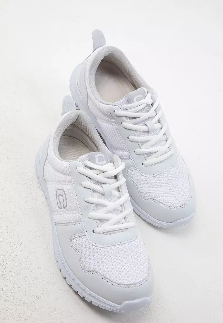 Sporty Lace Up Shoes