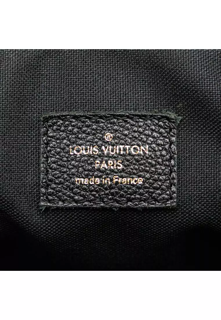 Pre-Loved Louis Vuitton Monogram Empreinte Vosges Mm