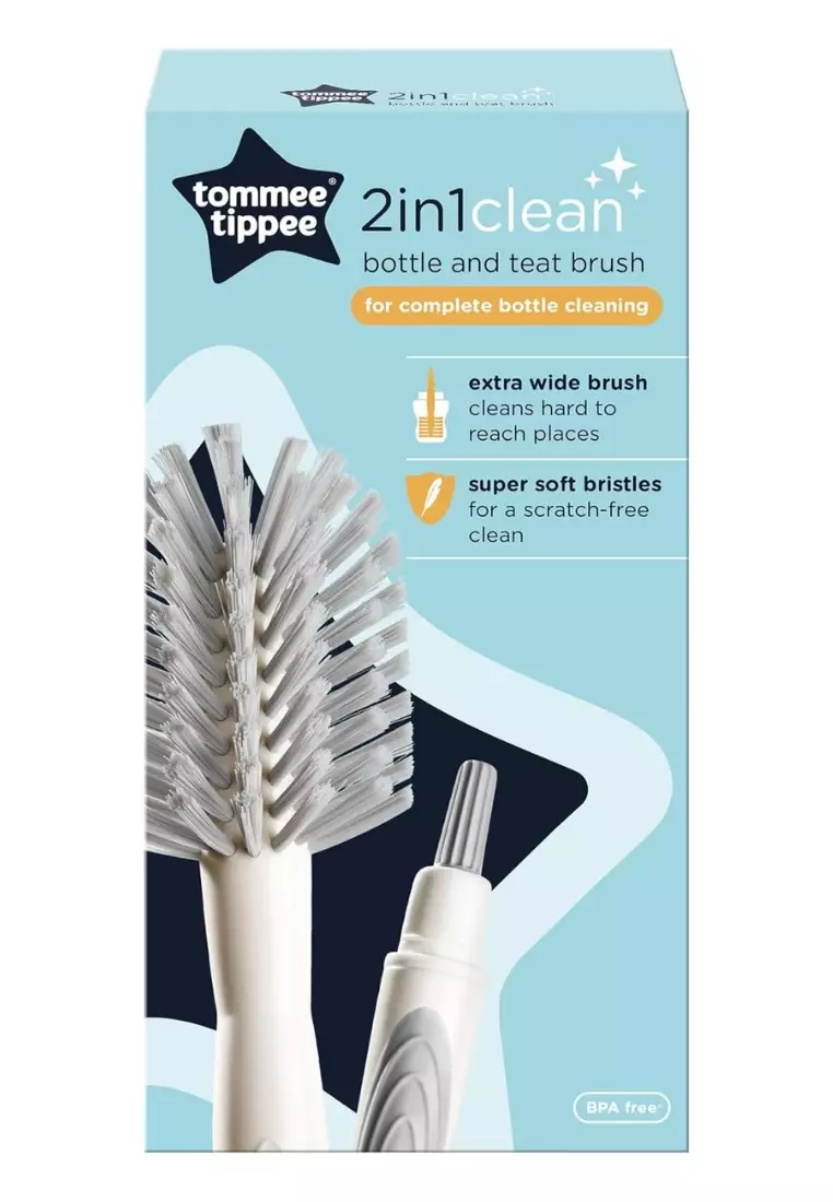 Tommee Tippee Bottle And Teat Brush