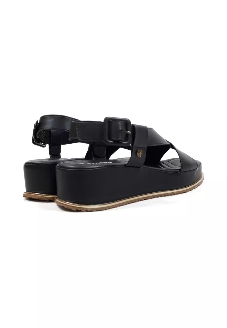 Triset Sandal Wanita Wedges - TQ800140301