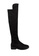 Twenty Eight Shoes black VANSA Comfortable Elastic Over Knee Boot VSW-BK5 1F0E4SHC39C863GS_1