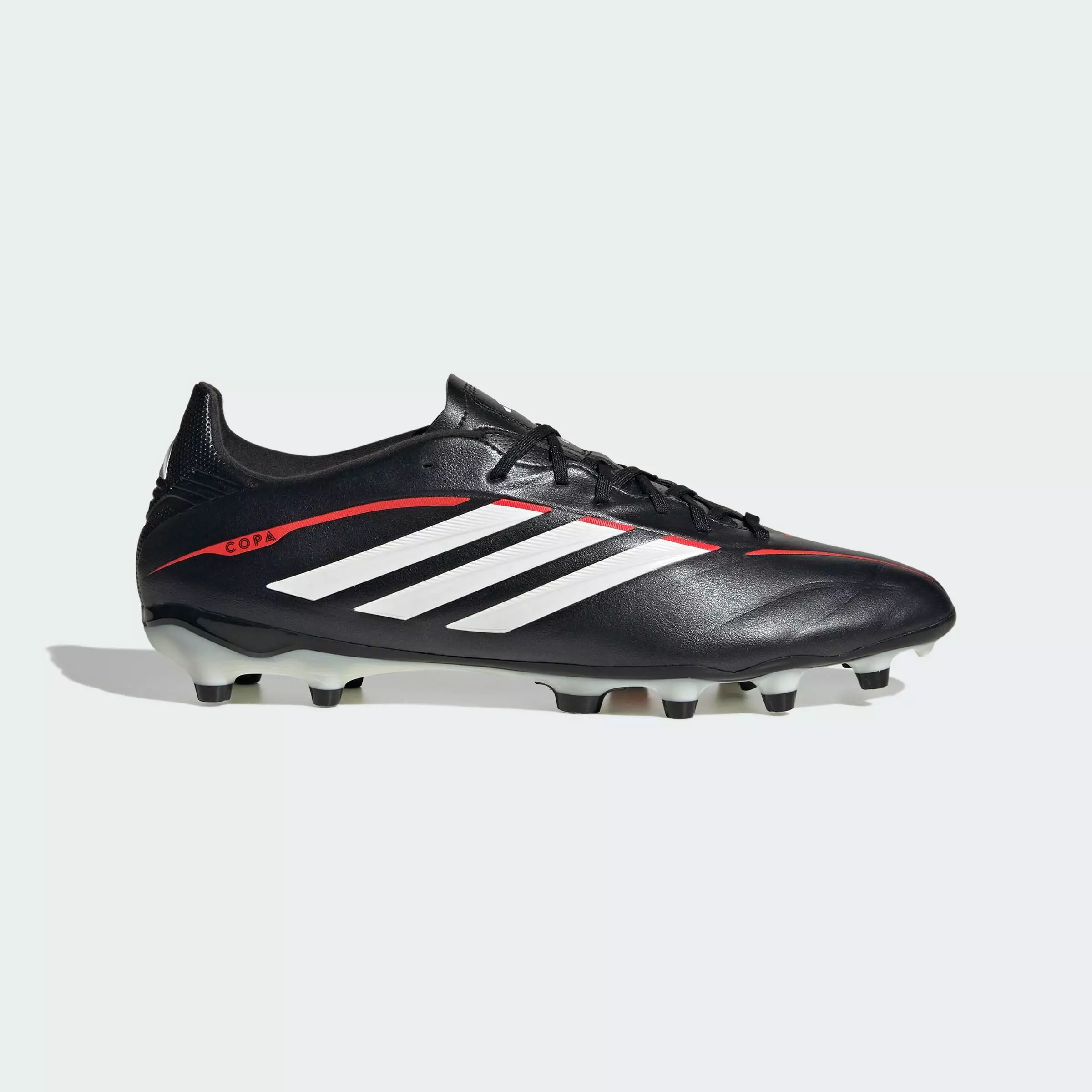 Football COPA PURE IV LEAGUE Firm Ground Football Boots Unisex Black JQ0482