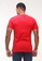 Dyse One red Round Neck Regular Fit T-Shirt F3469AAFFDDC34GS_2