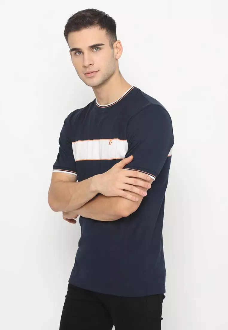 MATSUDA Kaos Pria T shirt Izumiotsu