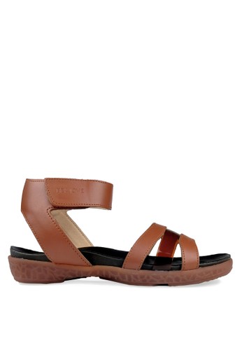 Get Wallpaper Jual Beajove Beajove Onix Sandals Brown Original Zalora Indonesia For iPhone