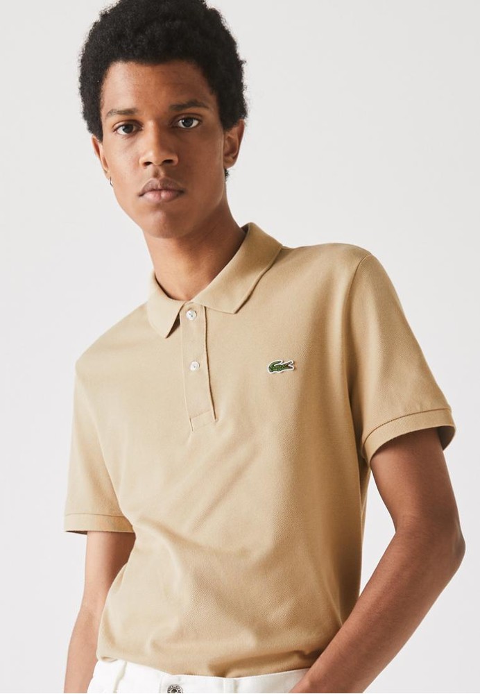 Jual Lacoste  Men s Lacoste  Stretch Mini Cotton Piqu  Slim 