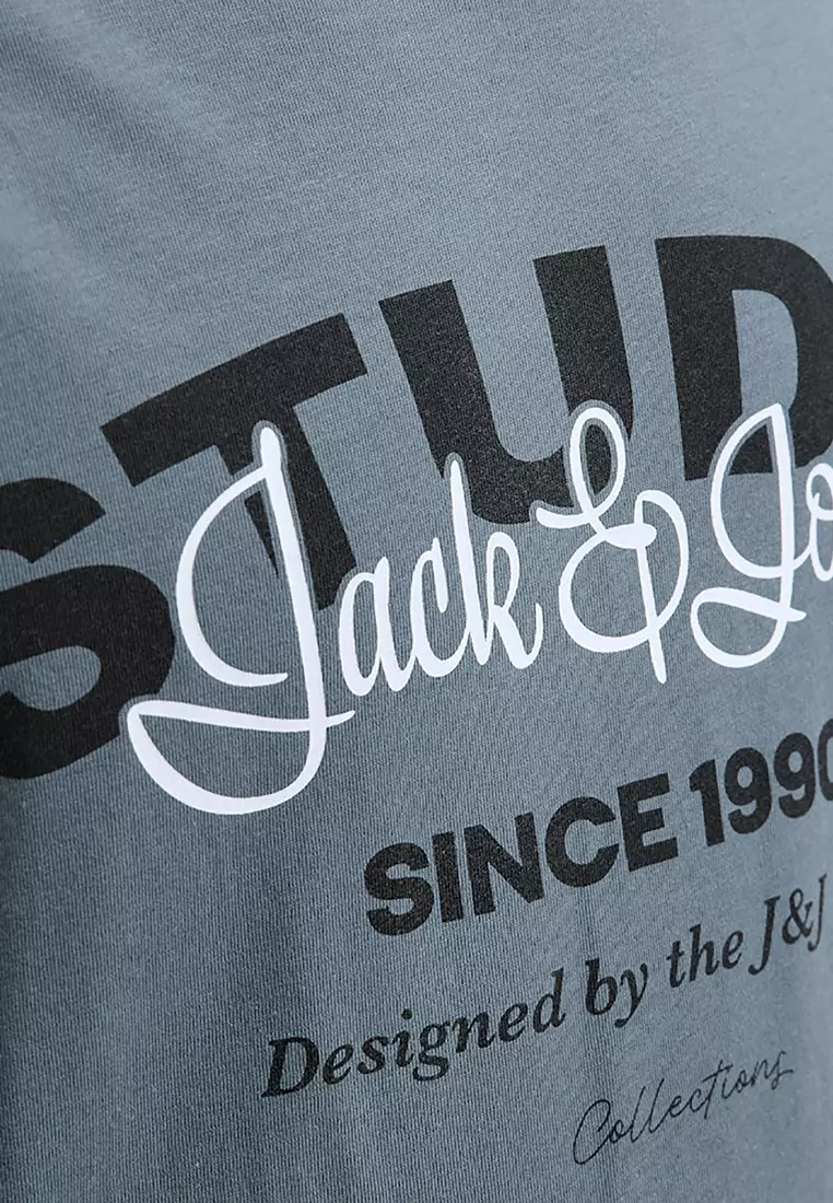 Yuki Crew Neck T-Shirt