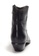 Shu Talk black XSA Italian Leather Elegant Pointed Low Heels Ankle Boots 51410SHE273E55GS_4