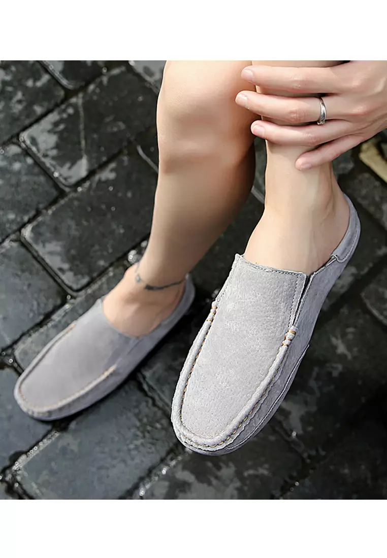 Suede Loafers & Boat Shoes YY5066