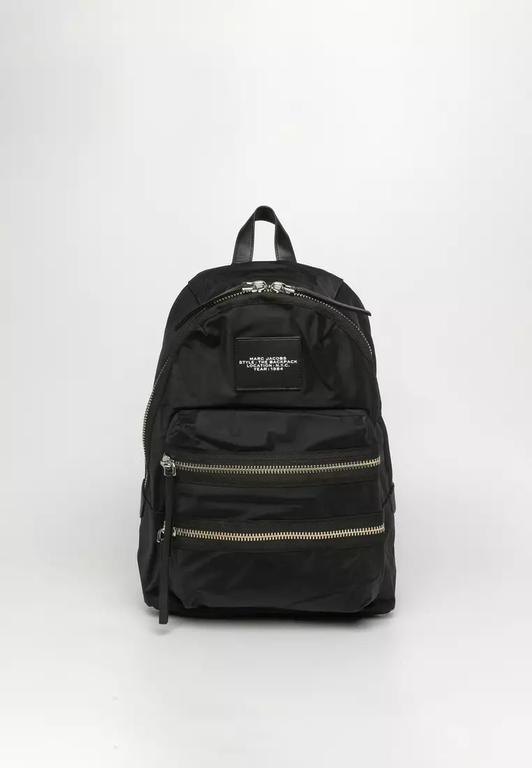 Buy Marc Jacobs Marc Jacobs Nylon Backpack 2024 Online ZALORA