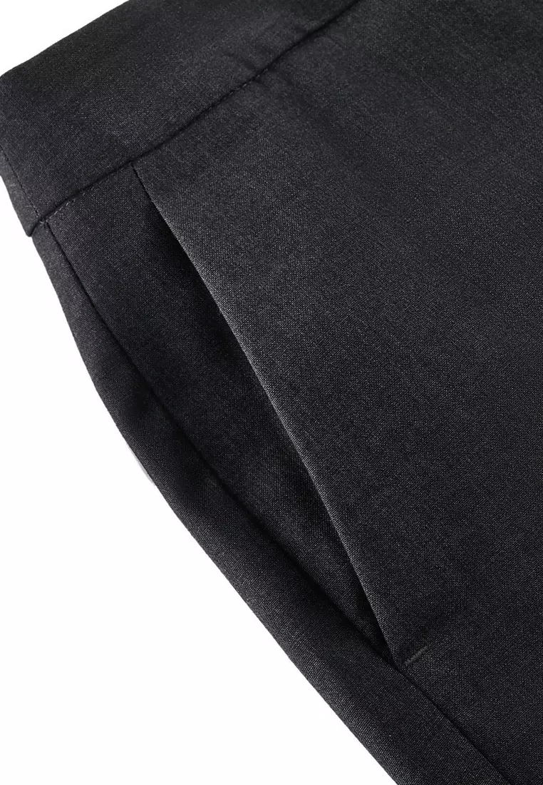 Cigarette Suit Pants
