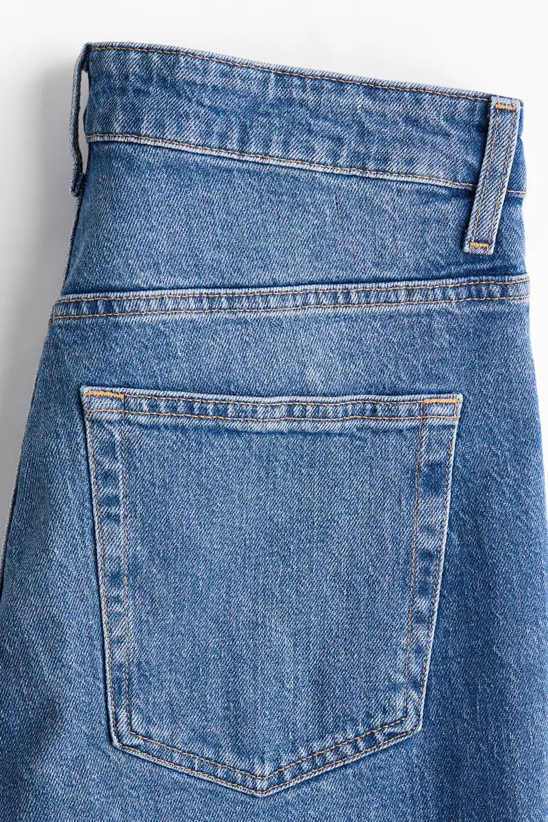 Bootcut High Jeans