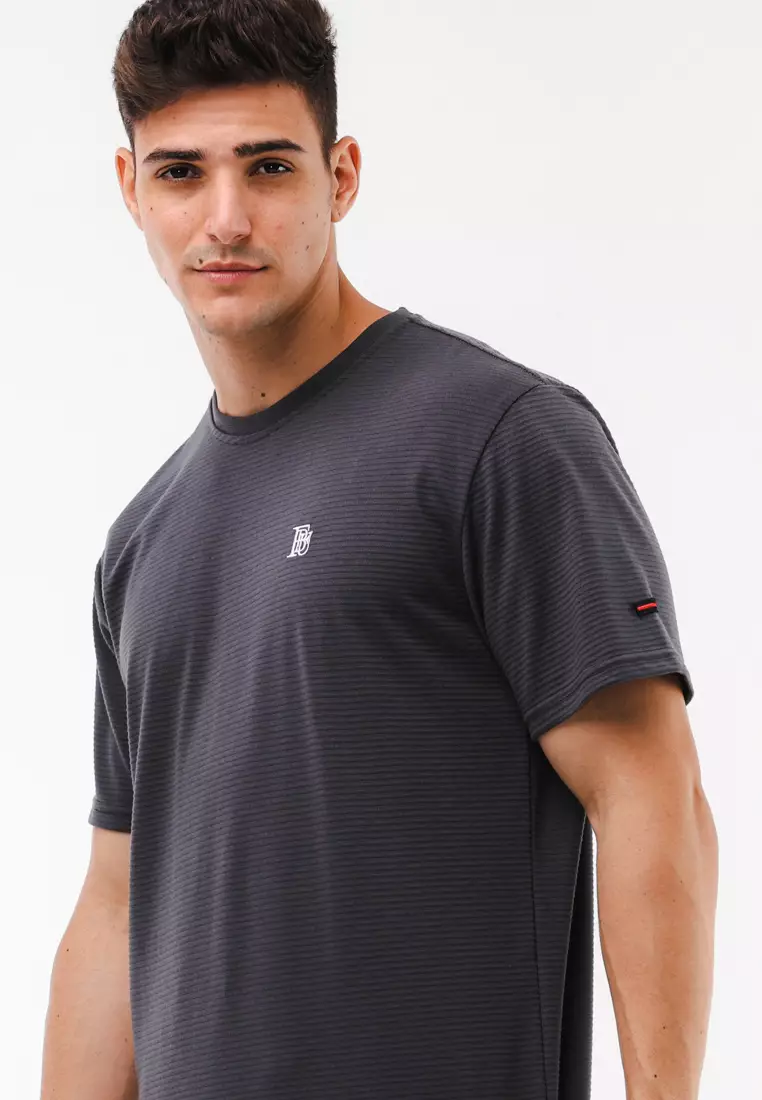 Round Neck Regular Fit