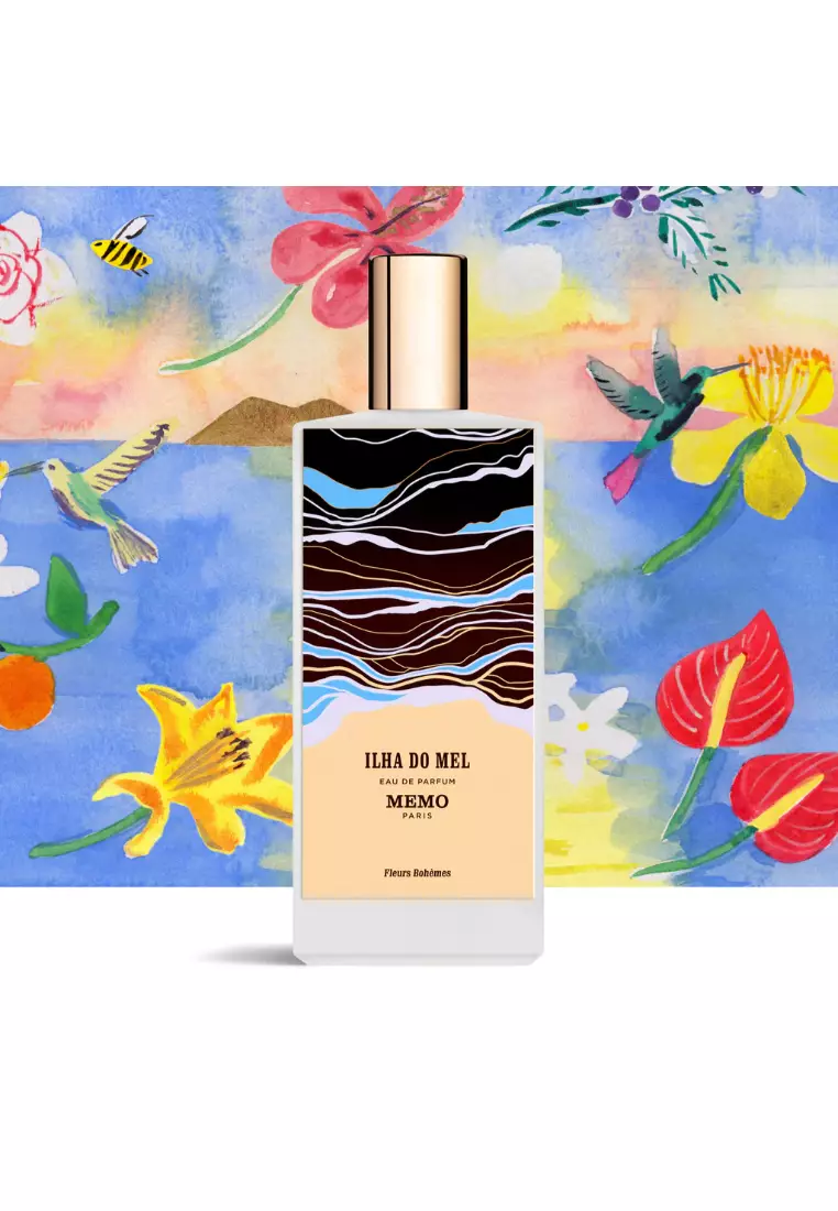 Memo  - 蜂蜜島EDP 75ml