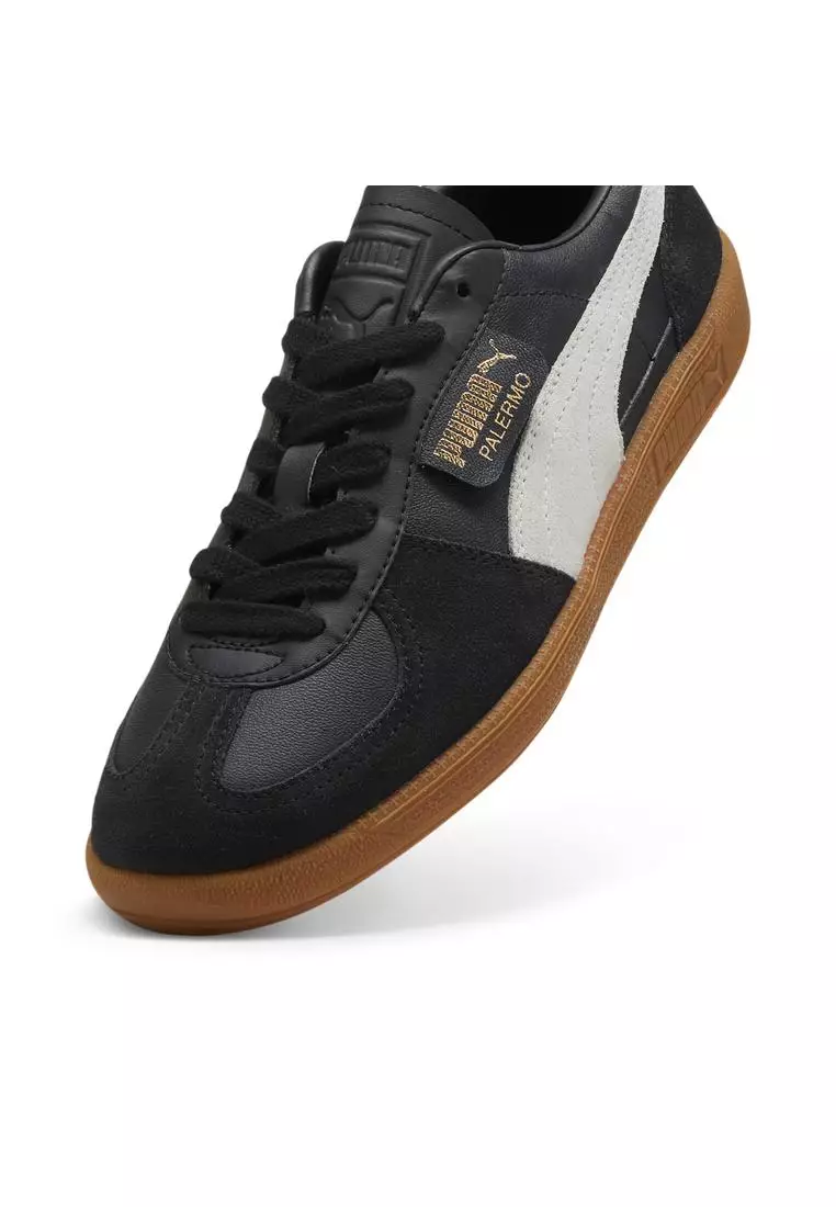 Palermo Leather Sneakers