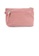 Bagstation pink Crinkled Nylon Wristlet Pouch 2D5B1AC6C1ADF0GS_3