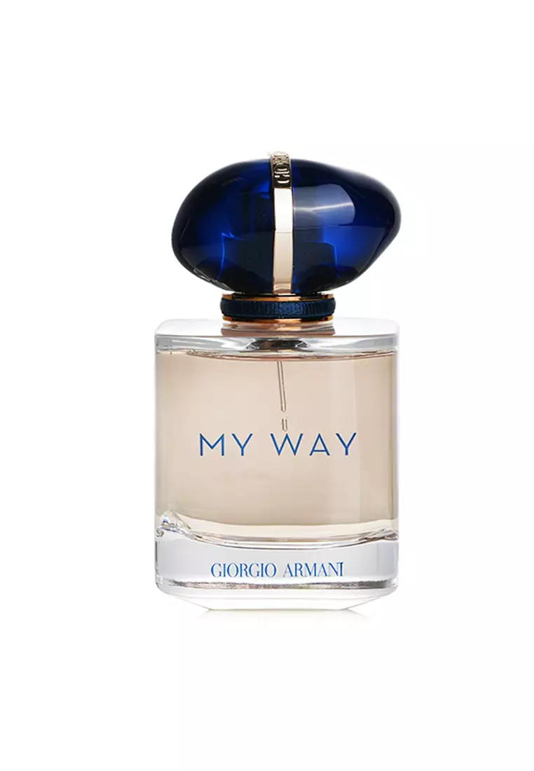 Giorgio Armani My Way 50ml 香水 MY WAY 自我无界鲜漾版女士香水50ml