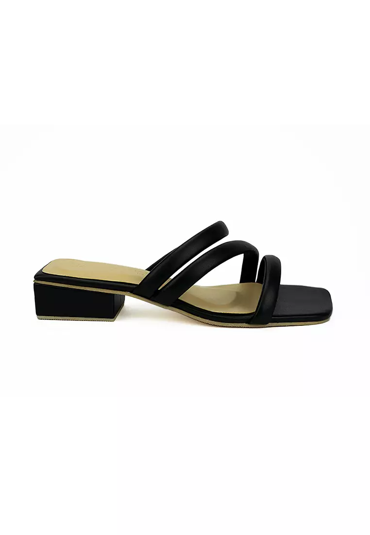Discount on Cardam's Lifestyle  shoes - SKU: Eclb Ed 00130 White Heeled Sandals
