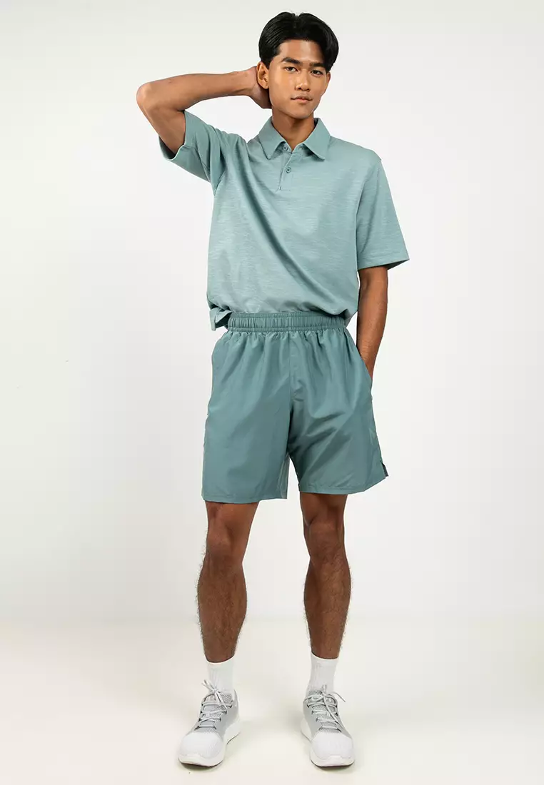 Tech™ Woven Wordmark Men's 8.25" Shorts