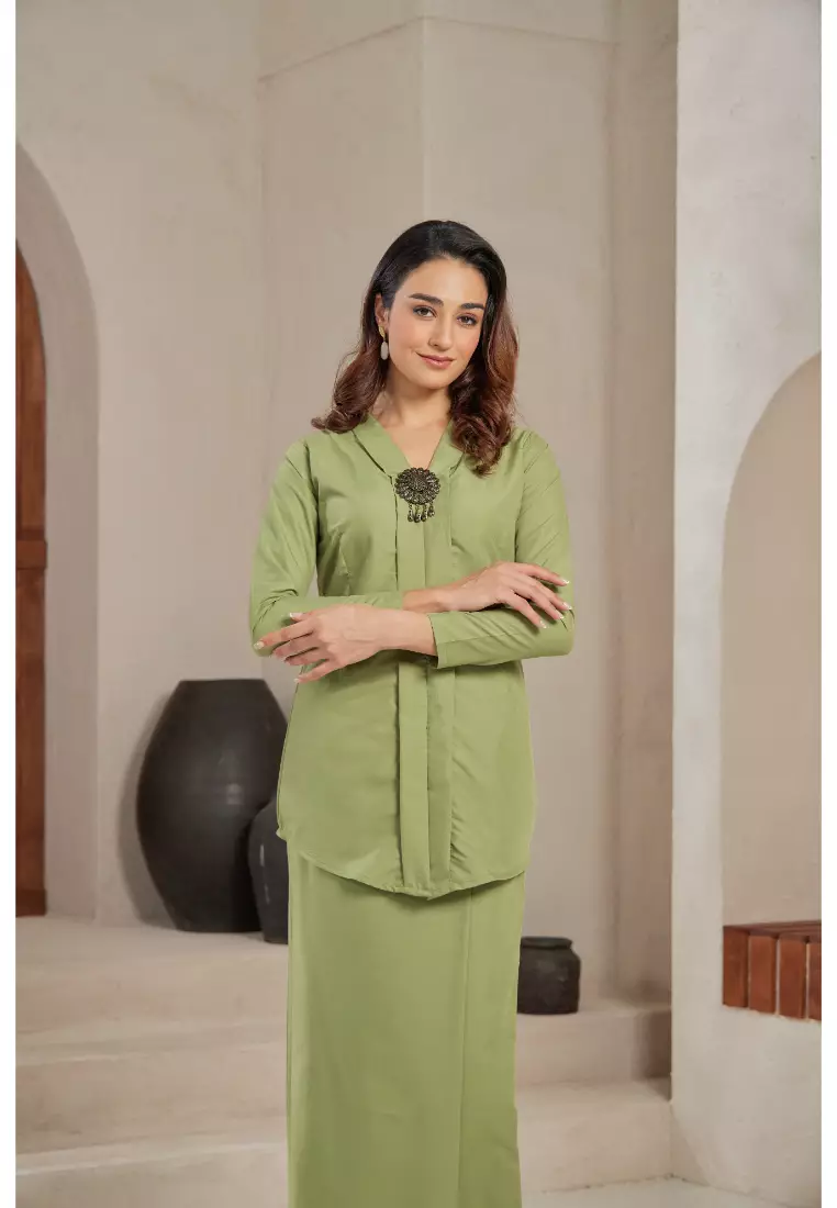 Baju Kebaya Rokiah