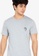 ZALORA BASICS grey Roman T-Shirt 73892AA328D9C2GS_7