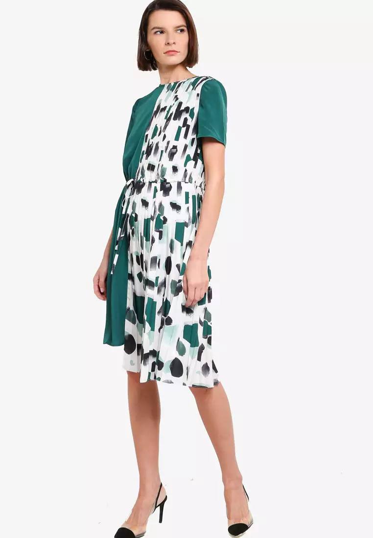 Calvin klein print dress