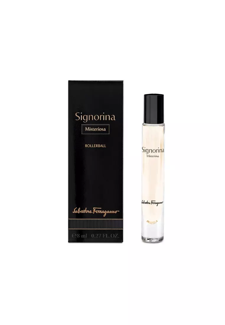 Signorina perfume black hotsell