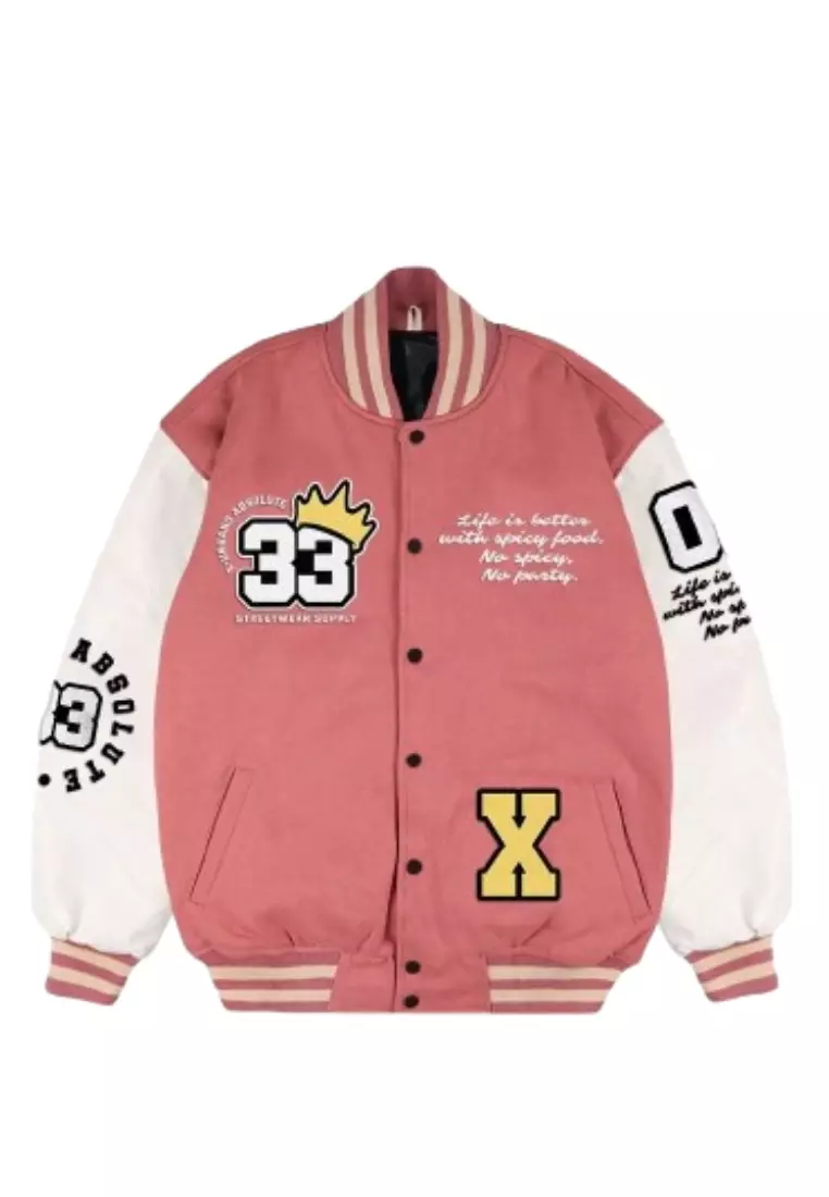 Jaket baseball new arrivals original