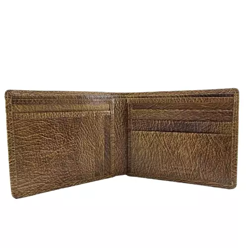 Men Casual Bifold Wallet