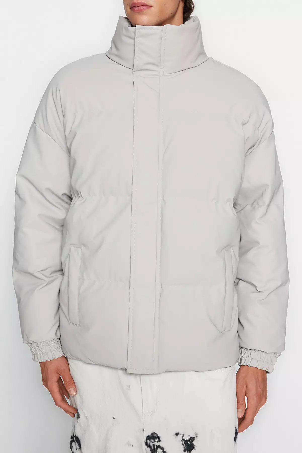 Puffy Oversized Jacket