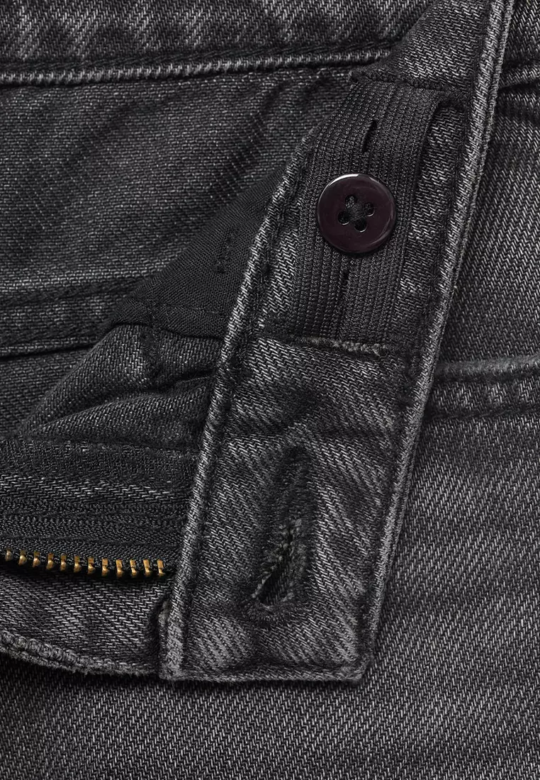 Regular Straight Jeans