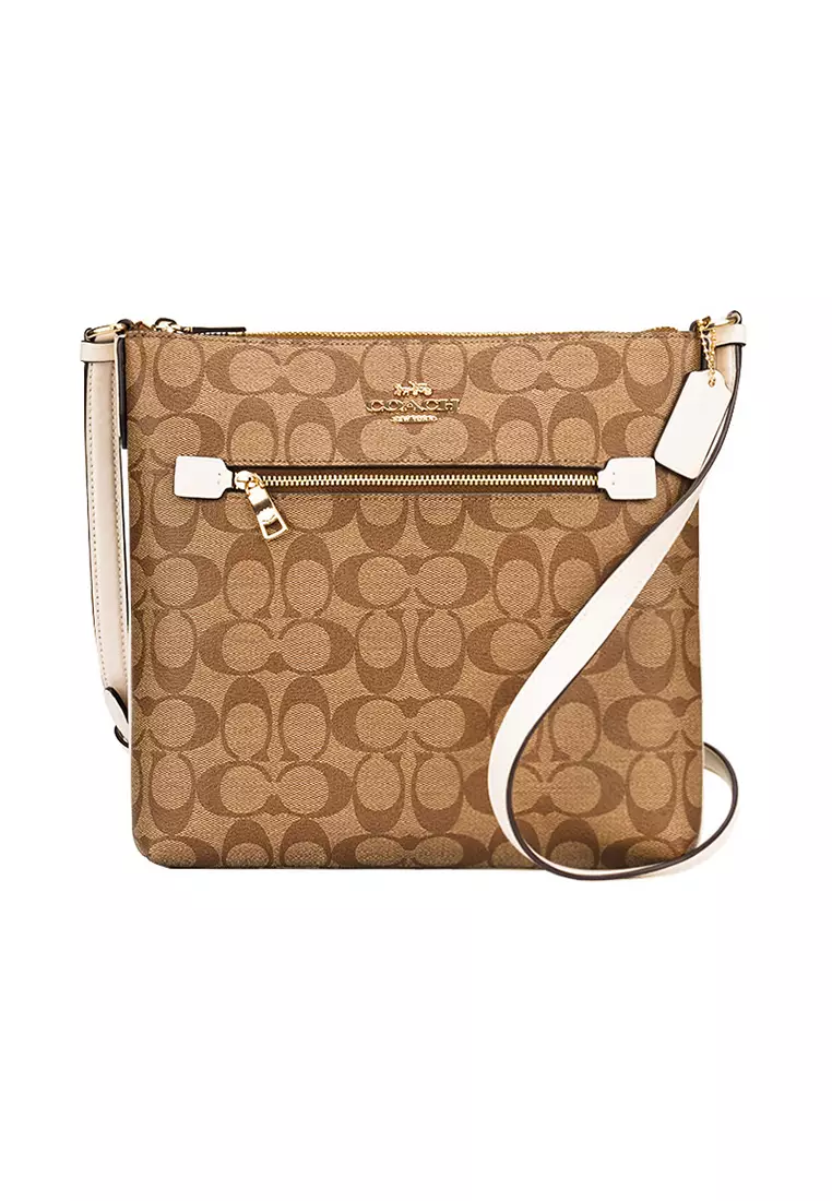 Buy Coach COACH Women's one shoulder crossbody bag Online ZALORA Malaysia