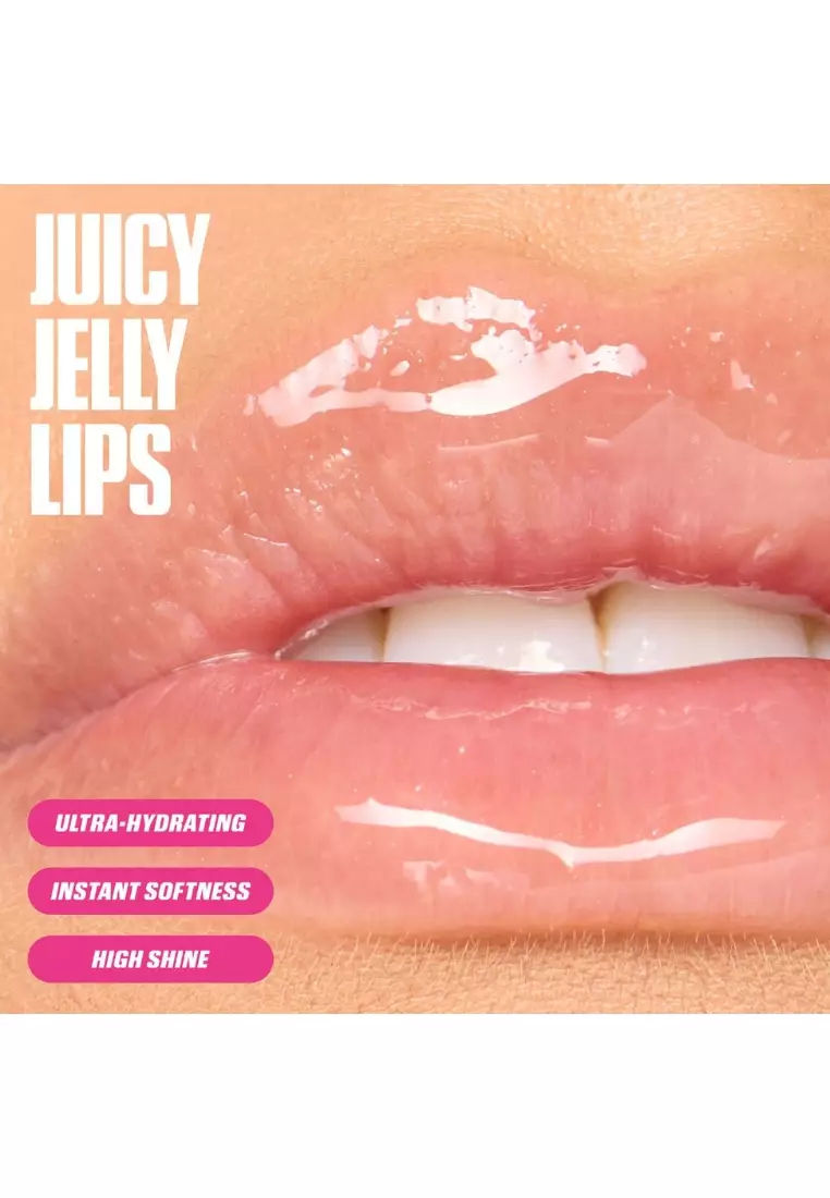 Huda Beauty Faux Filler Oil Juicy Pink Lady