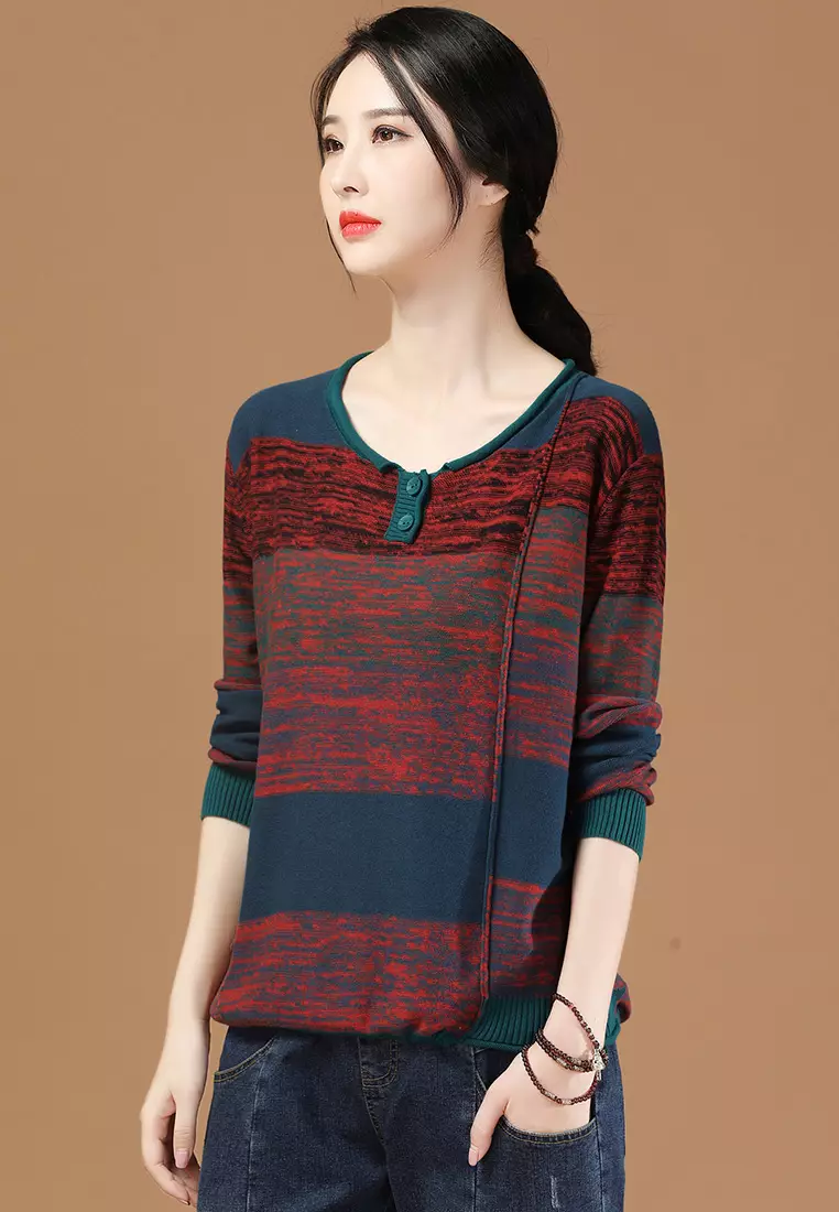 Full best sale fashion sweater