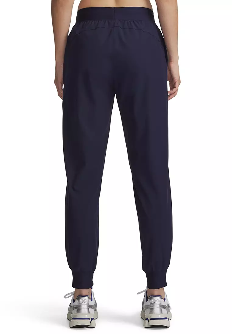 Rival Women's High-Rise Woven Pants